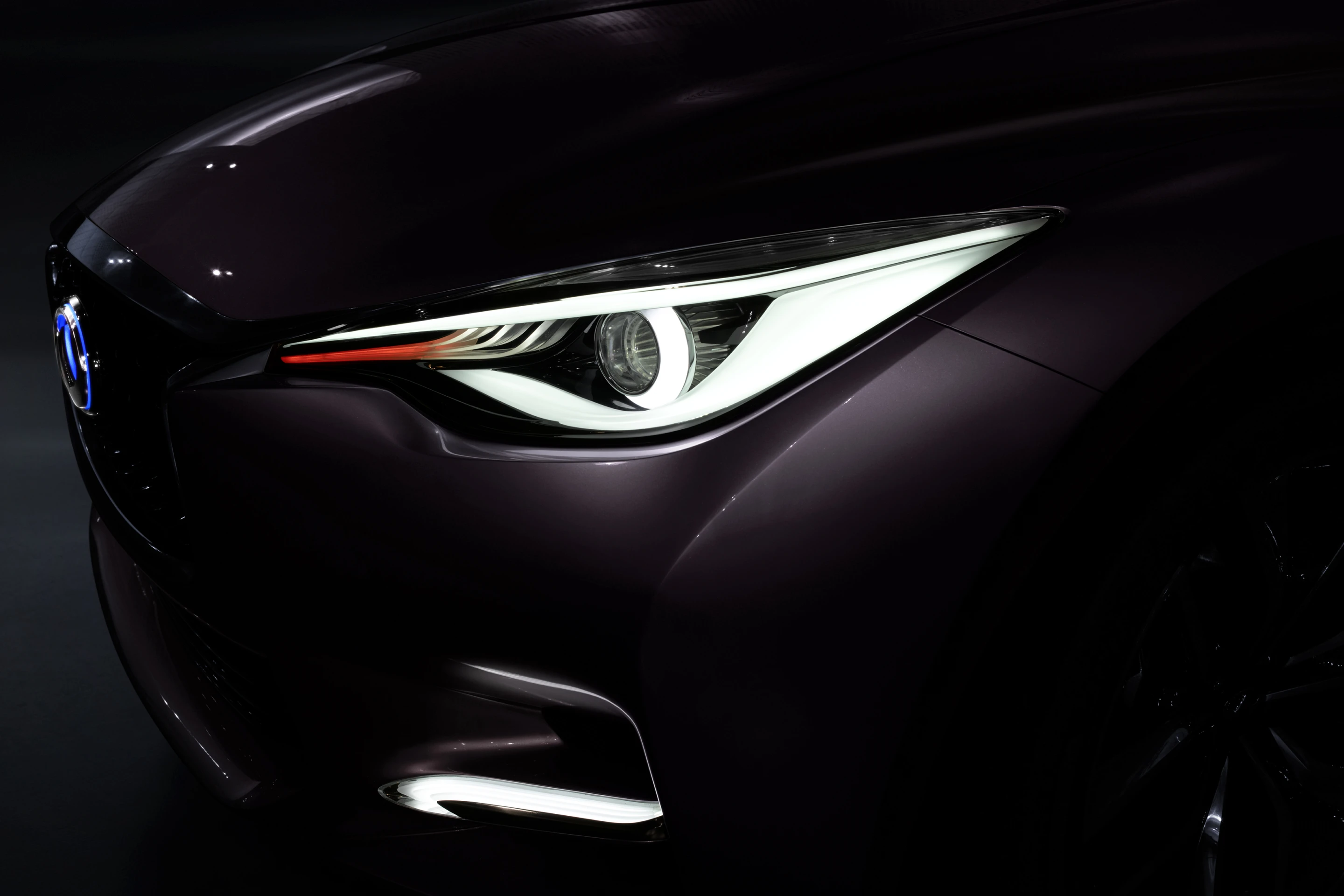 With the unveiling of the, Infiniti, the luxury division of Nissan Motors, is clearly seeking to cement its reputation for opulence