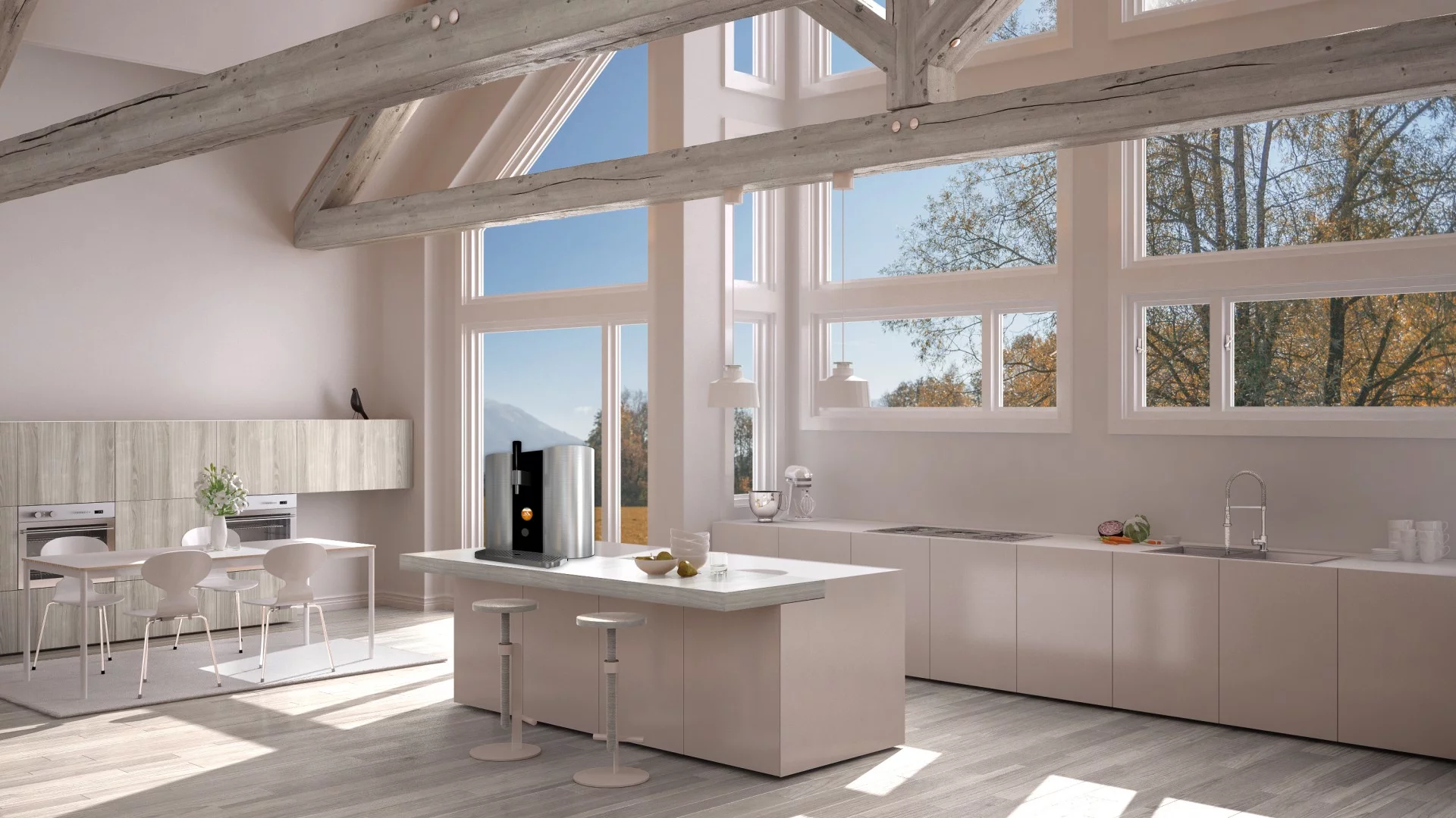 LG will debut its HomeBrew automated craft beer machine at CES 2019