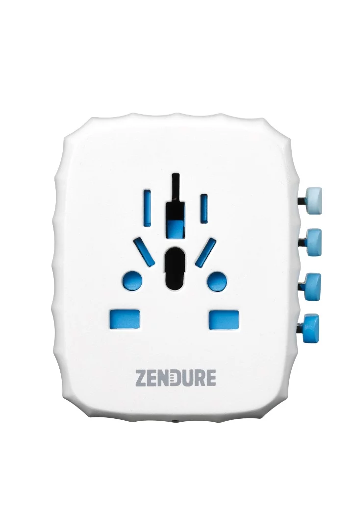 The Passport can deliver between 600 and 1,500 W of power through the main port, depending on which part of the world you’re in