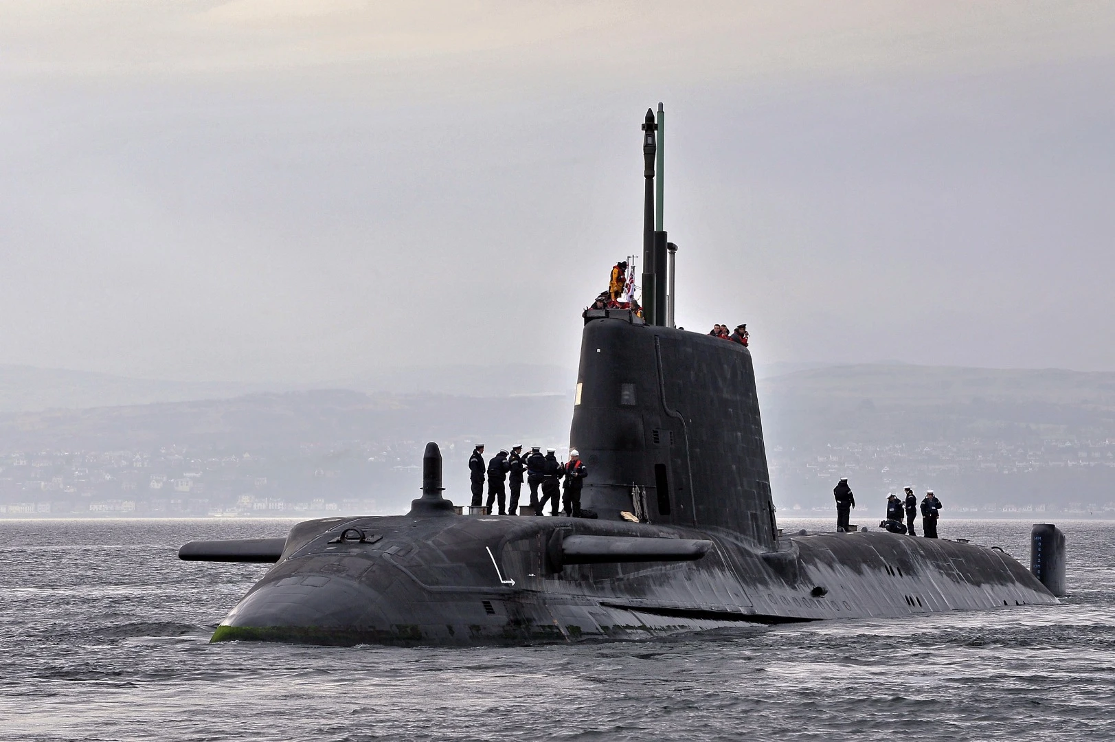 HMS Astute