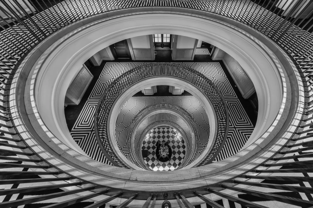 Nominee, Amateur, Architecture. From a series titled Architectural Styles