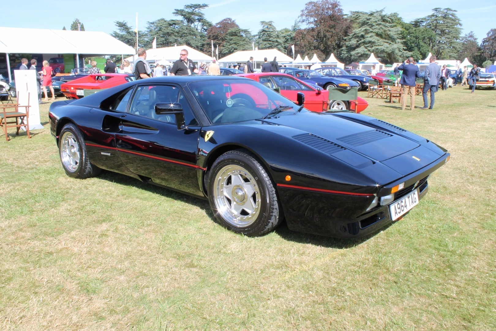 1985 Ferrari 288 GTO