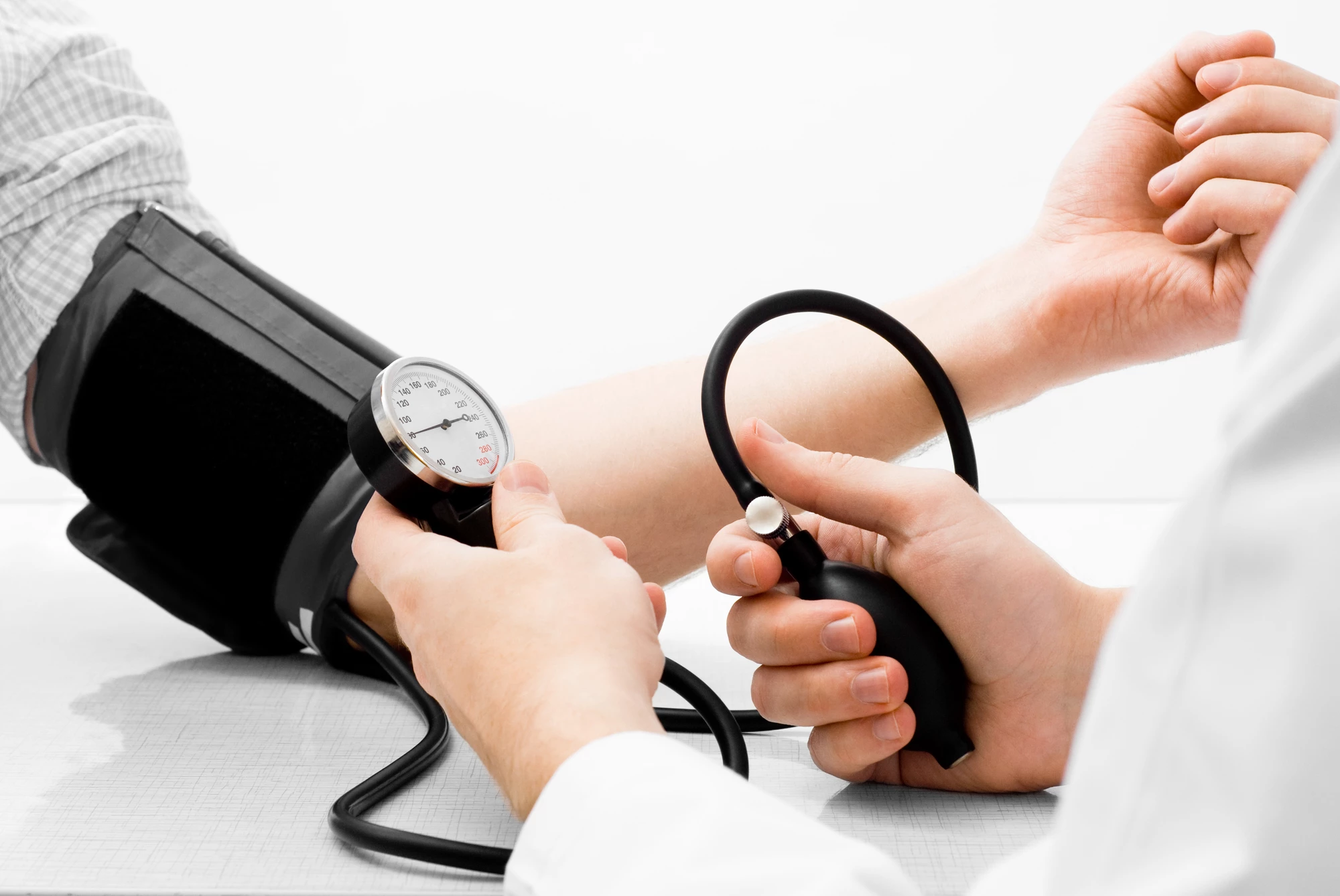 A potential hypertension treatment involves threading a catheter through a leg artery up to the kidney and inhibiting renal nerve activity with ultrasound pulses