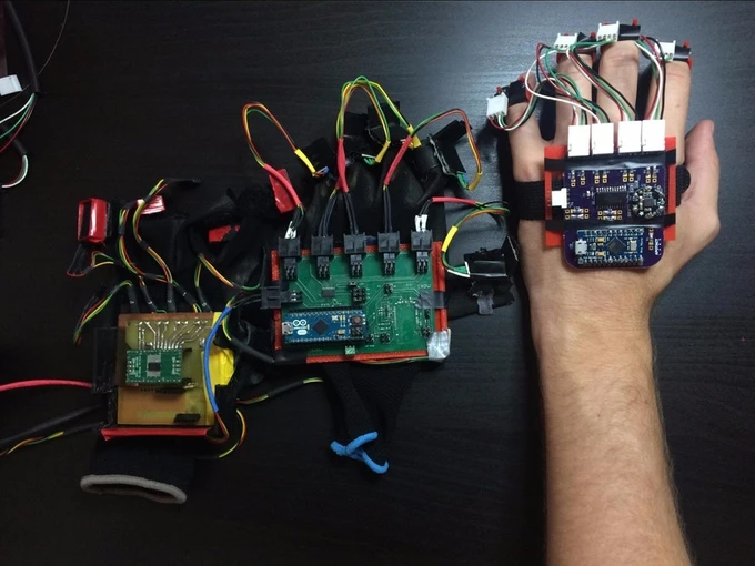Progressive prototypes of Gest