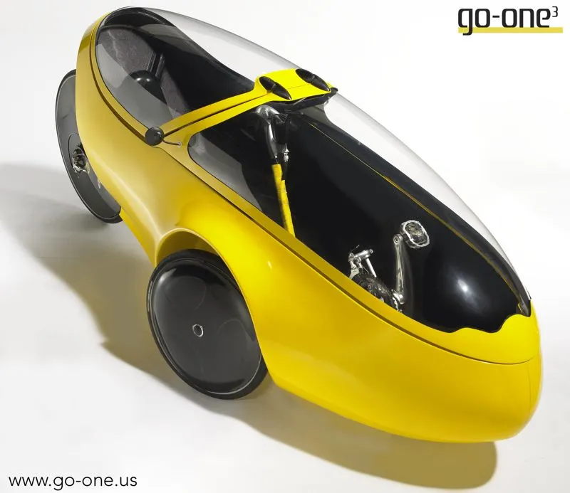 The Beyss Go-One3