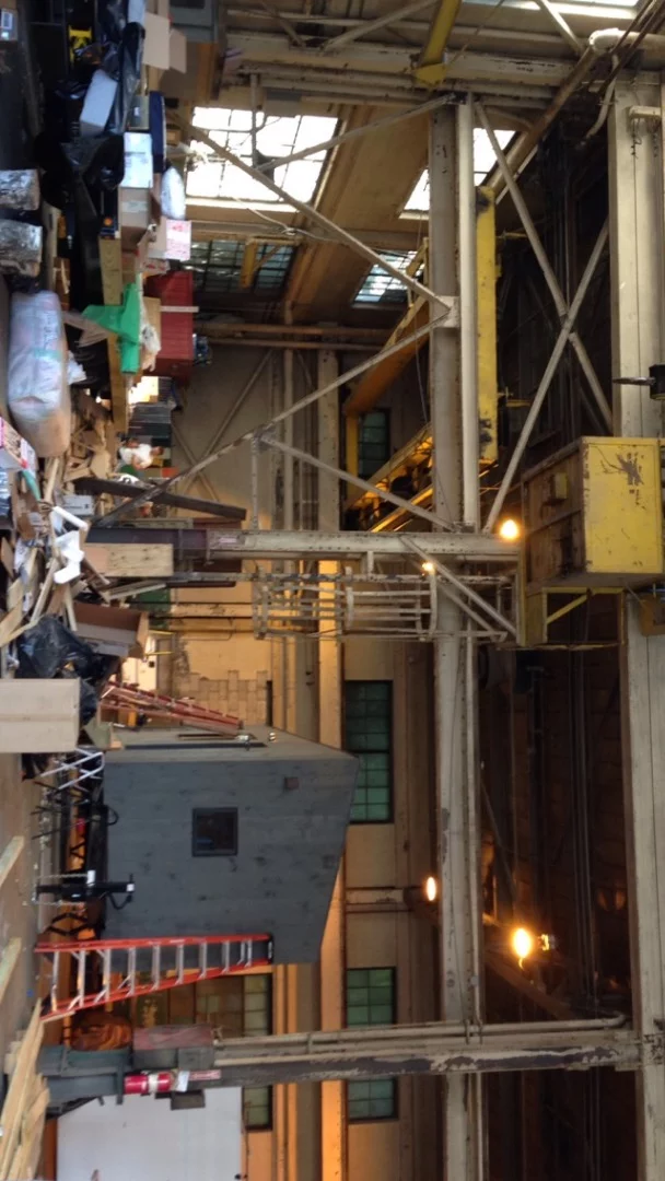 Building the Lorraine