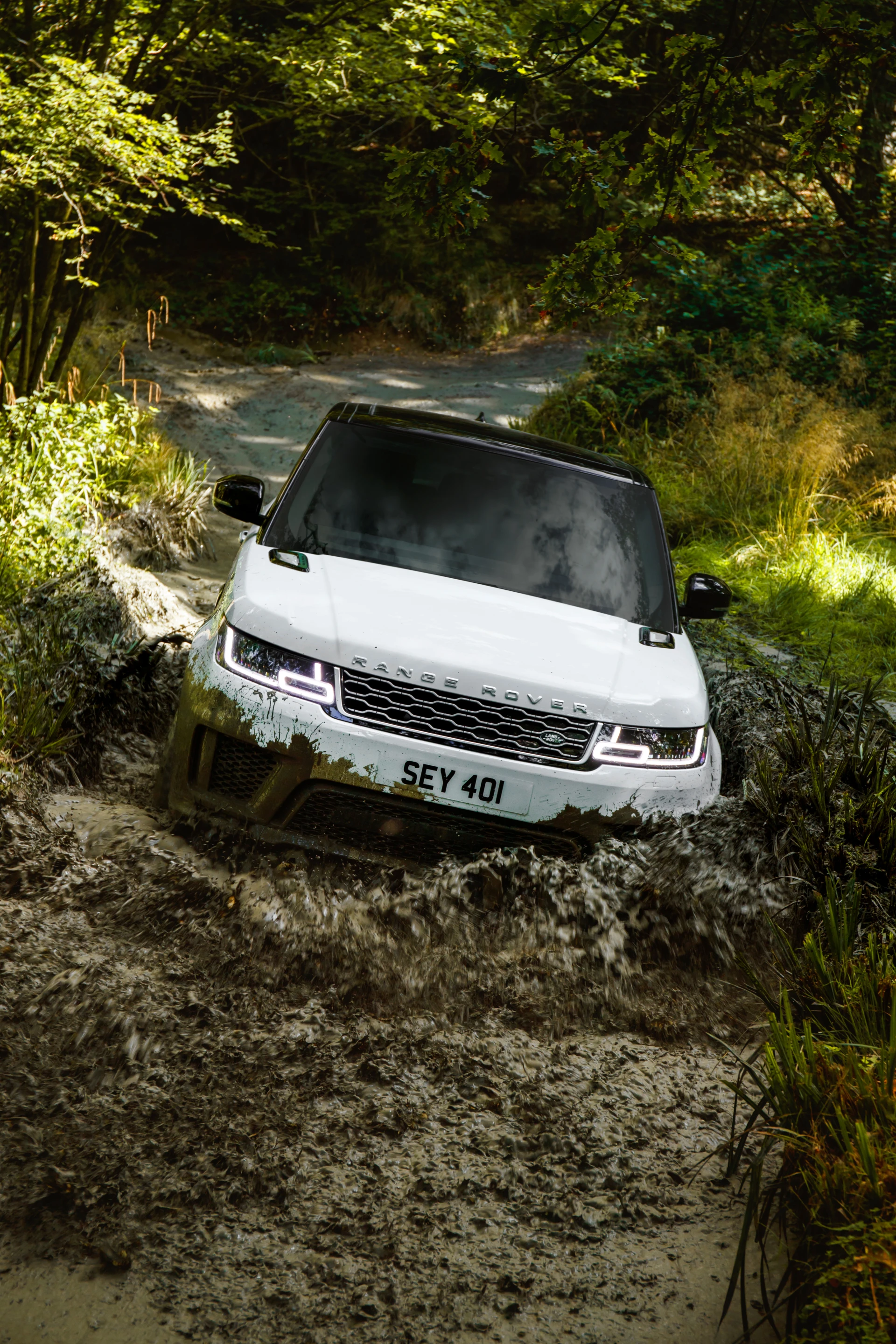 The Sport PHEV has a range of 51 km in pure EV mode