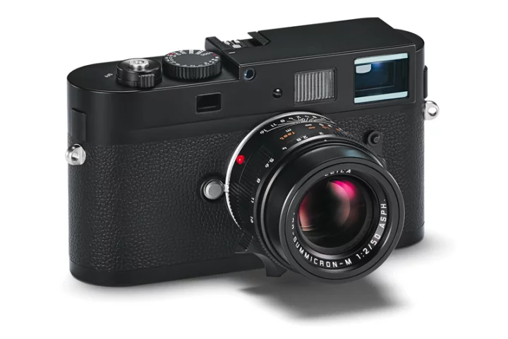 The Leica M-Monochrom will instantly look familiar to anyone who has ever lusted after a Leica