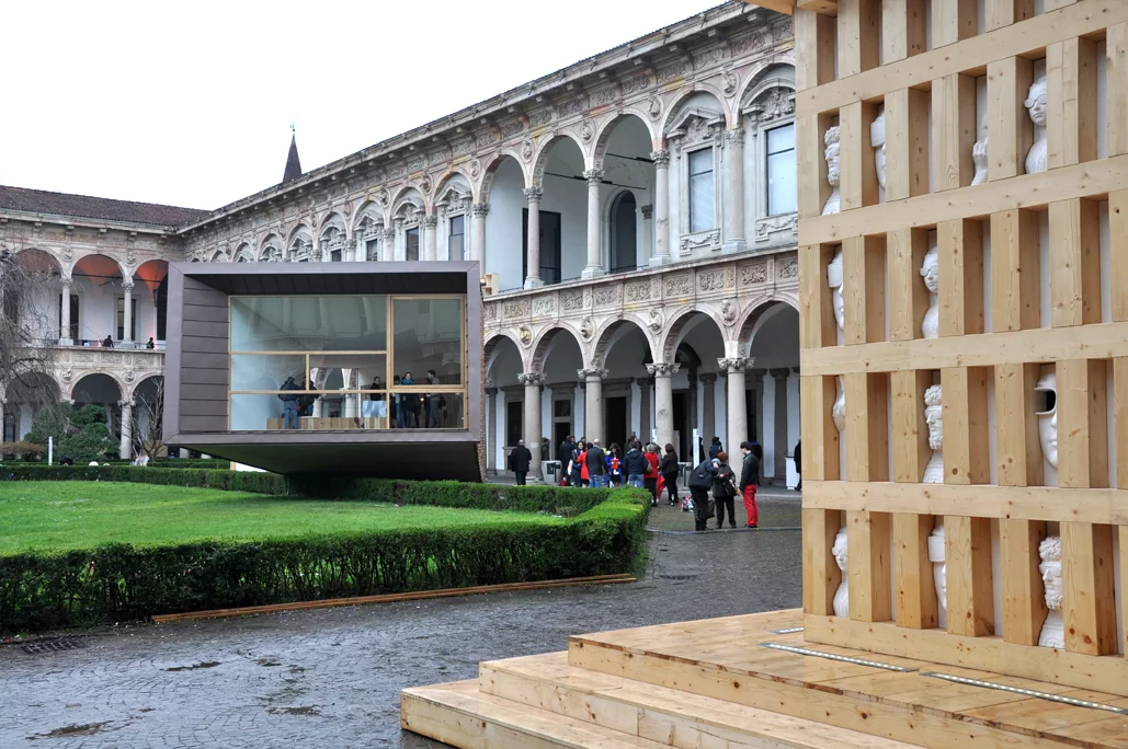 Wrapping up our coverage on the Milan Design Week 2013, we’ve taken a look at some of the innovative ideas featured in the FuoriSalone program (Photo: Edoardo Campanale/Gizmag)
