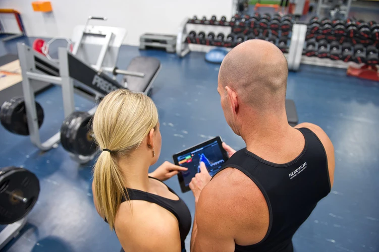 The Hexoskin system provides real-time body metrics monitoring