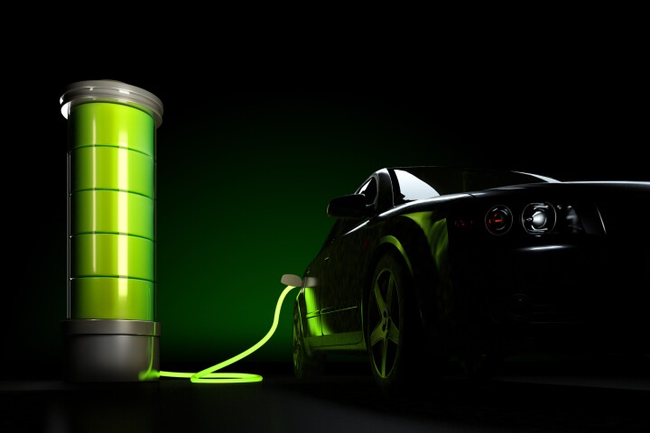 A battery breakthrough holds exciting promise for the performance of future electric vehicles