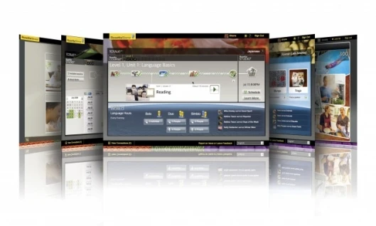 Rosetta Stone TOTALe is a new online language-learning package that enhances the effectiveness of the Rosetta Course