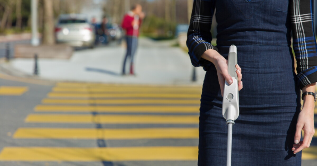 WeWALK aims to take white canes to another level — Newatlas.com