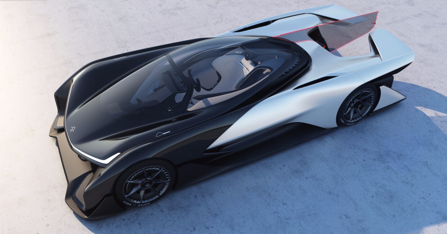 2016 powers up: The best electric vehicles of the year