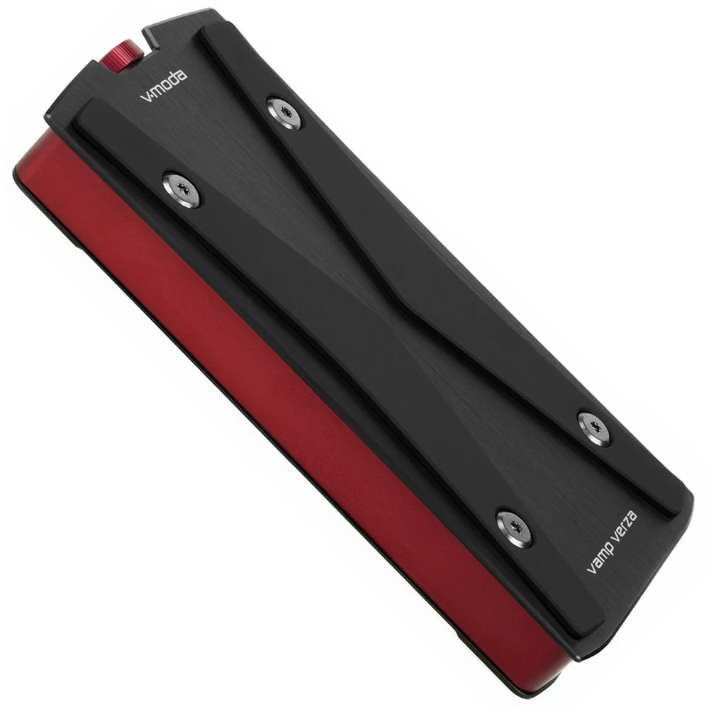 Another shot of the VAMP VERZA