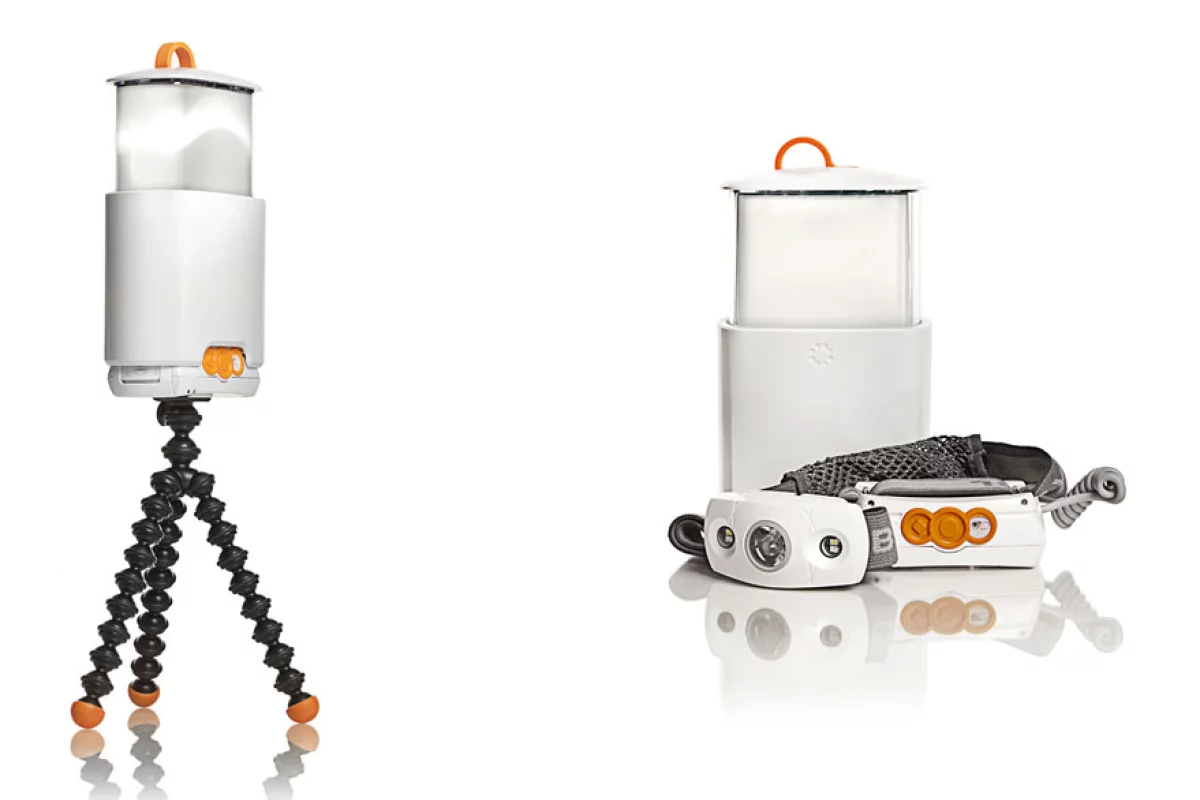 Gorillatorch Switchback - LED lantern and headtorch combo