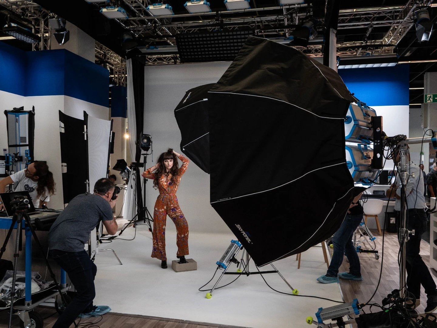 Better known for its cinema cameras, Arri has brought some serious lighting gear for stills photography