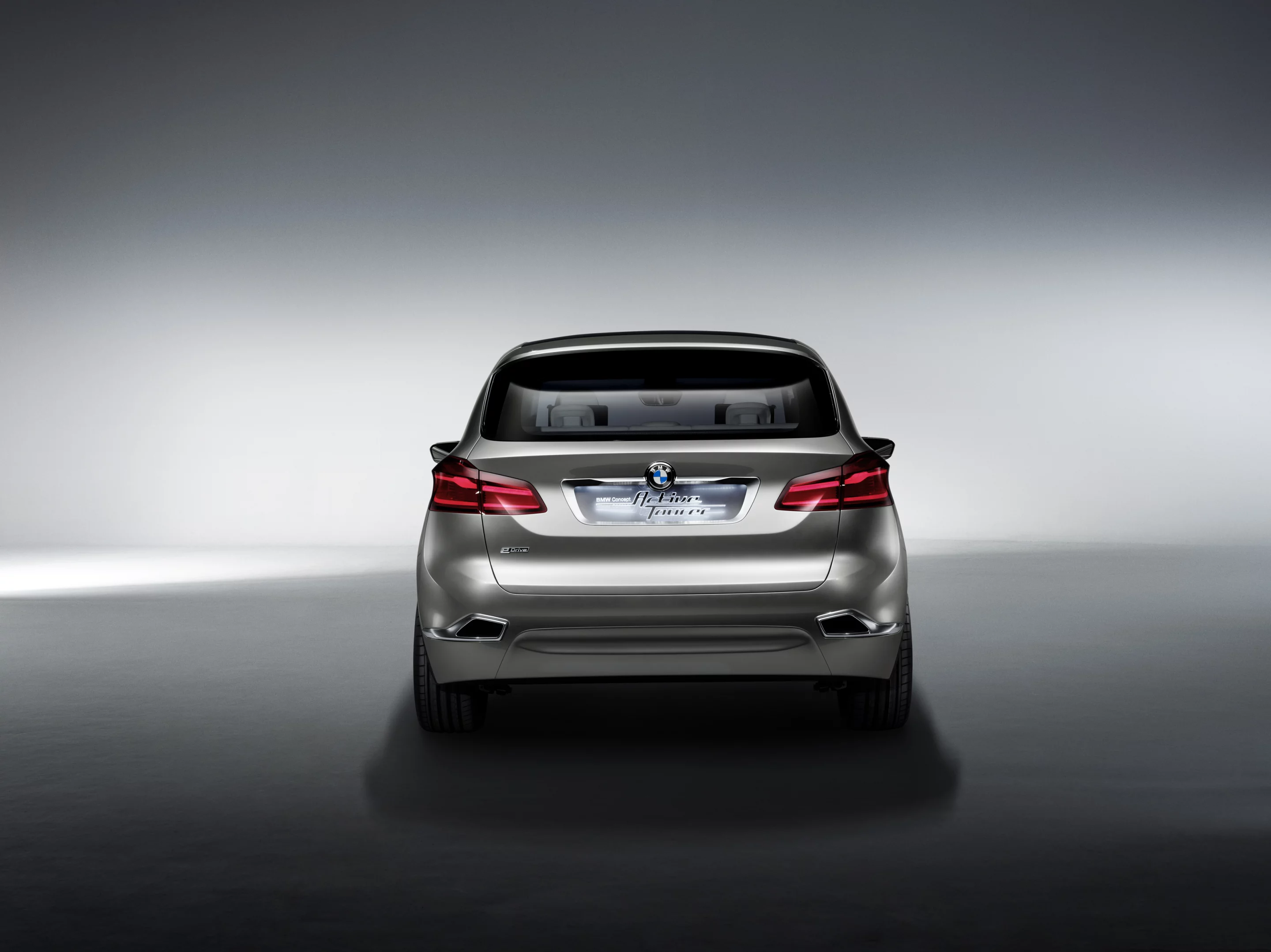 The BMW Concept Active Tourer