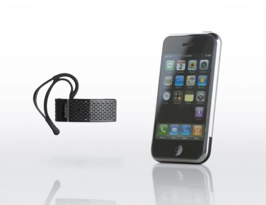 Jawbone and Apple iPhone