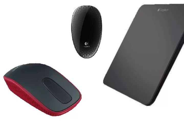 Logitech has announced three Windows 8 touch peripherals – the Wireless Rechargeable Touchpad T650, Touch Mouse T620 and Zone Touch Mouse T400