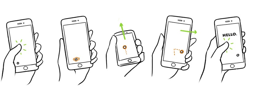 A keyboard app incorporating SWiM is on the way