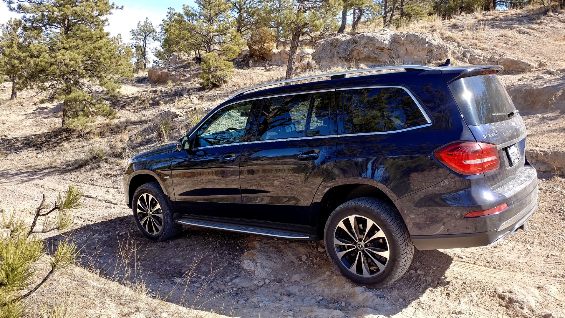 After a week with this big SUV, we’re convinced that luxurious family hauling is, maybe, not quite as hum-drum as we might have thought