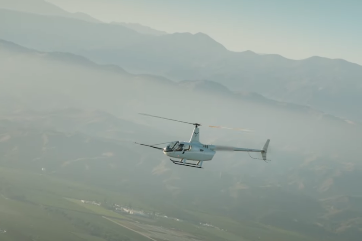 World-first automatic safety system lands a helicopter without power