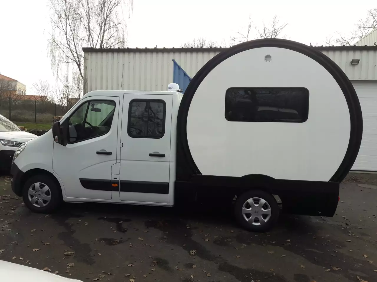 Beauer 3XC cell car