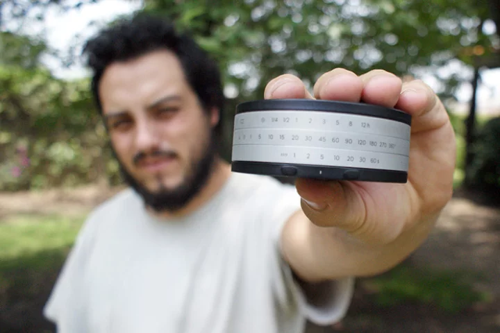 Astro is pocket sized and designed to be a practical, easy to use camera accessory