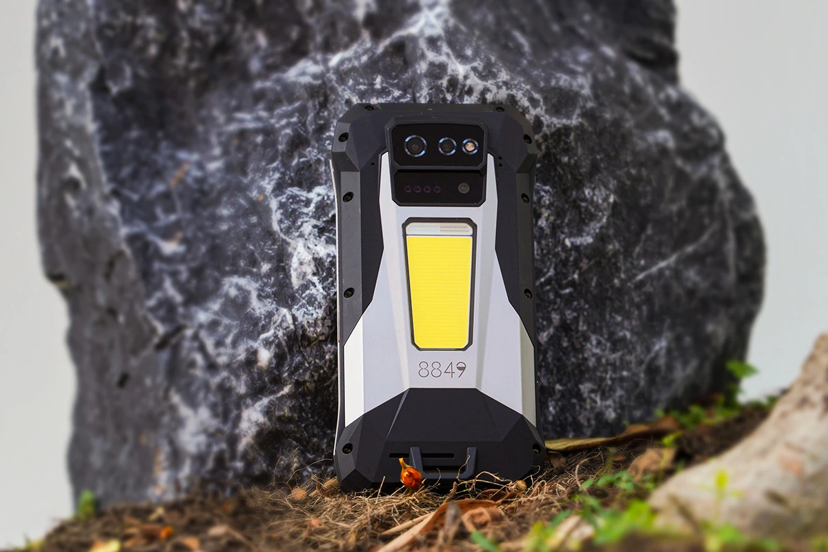 The mighty Tank X packs a huge battery, projector, and flashlight all into one durable body – and it can charge your other gadgets too