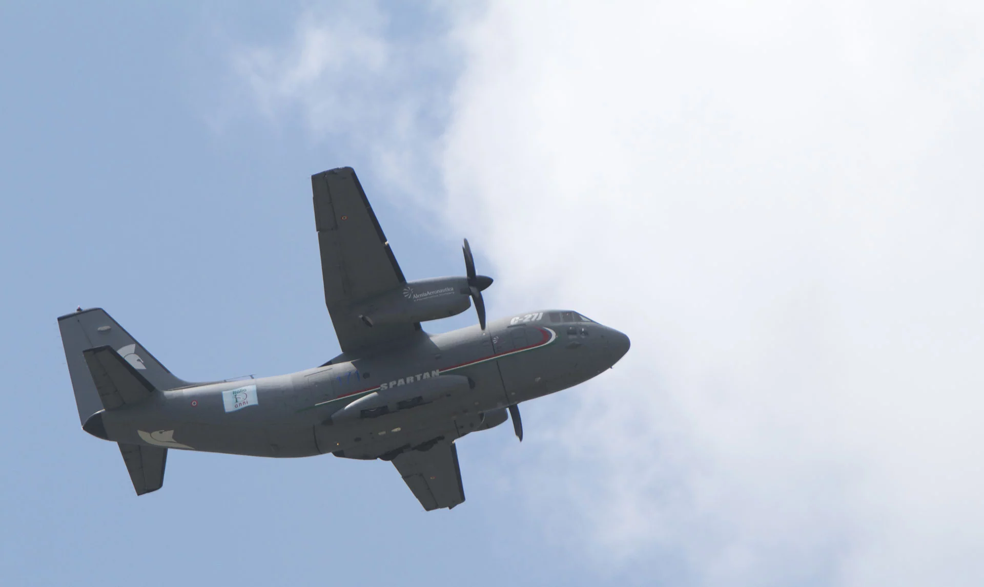 Spartan C-27J