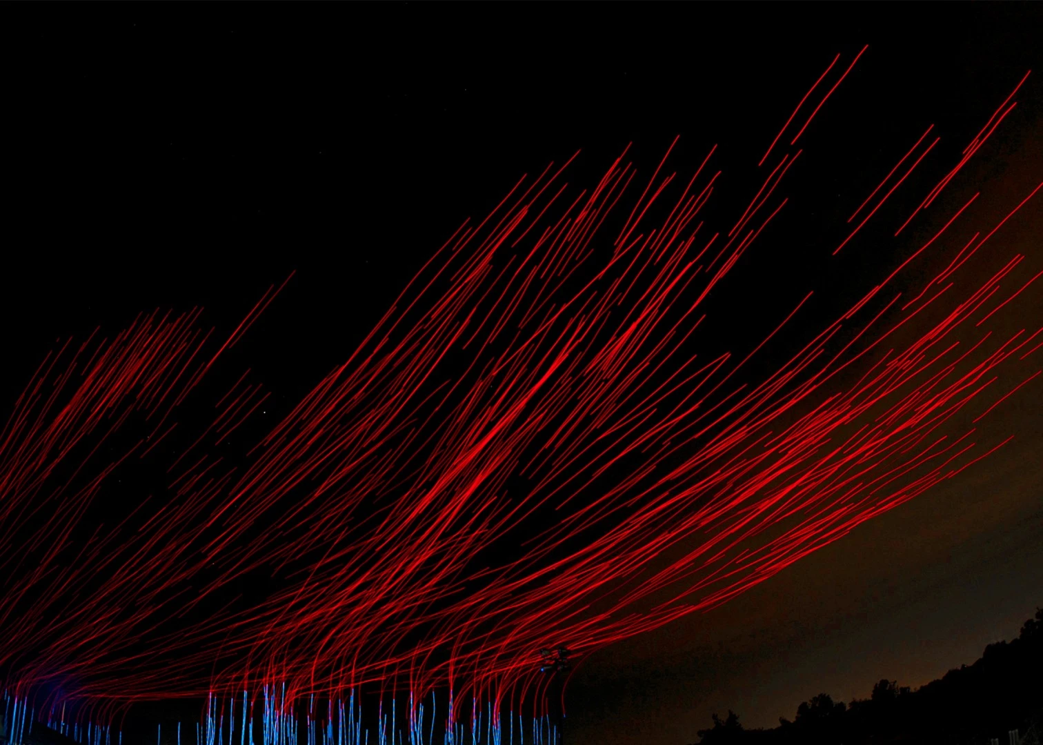 Intel’s Shooting Star drones continue to hit new heights