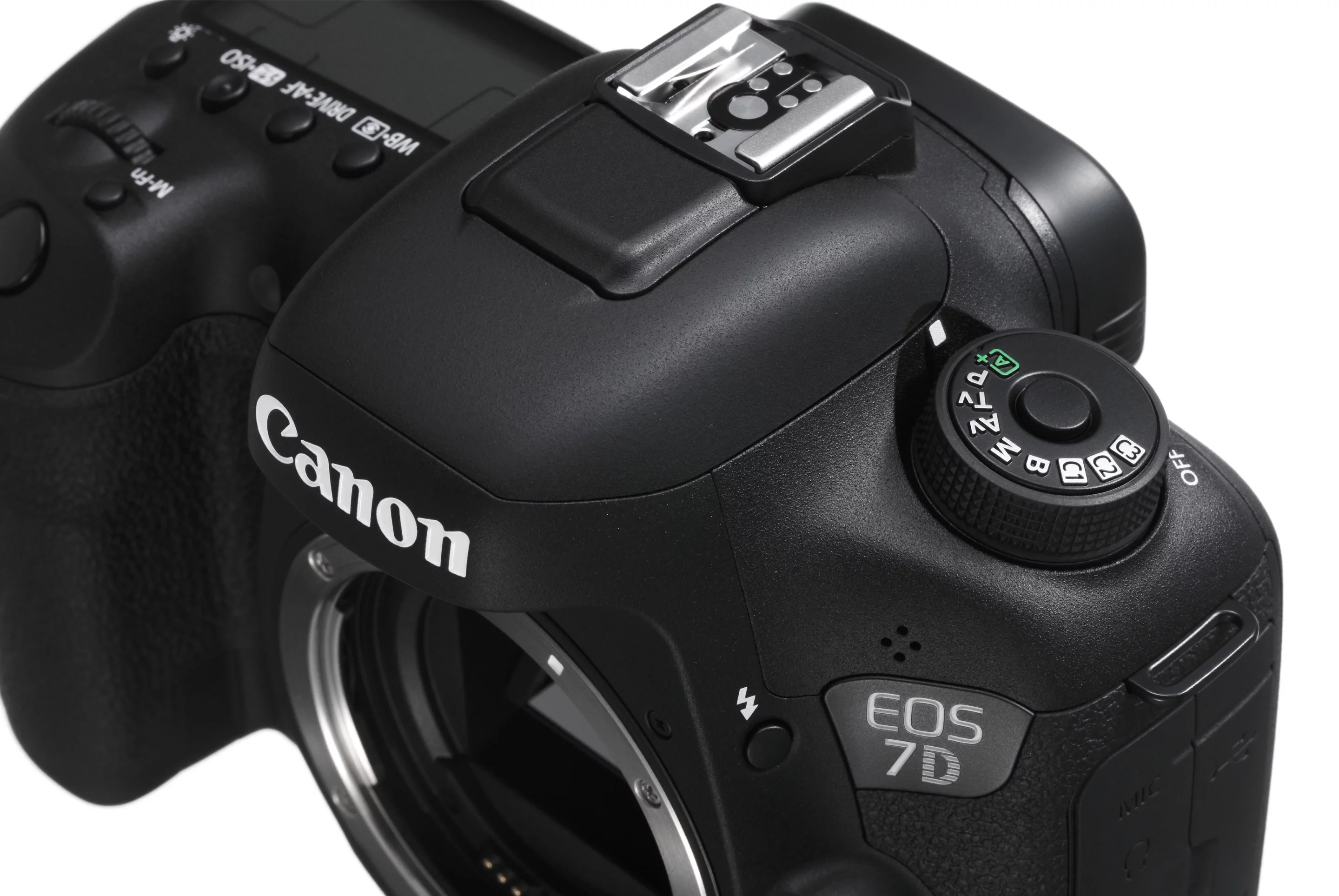 The EOS 7D Mark II is the latest and greatest APS-C DLSR from Canon