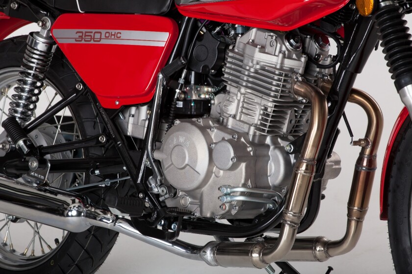 Jawa Plots Four Stroke Future For Its Iconic 350