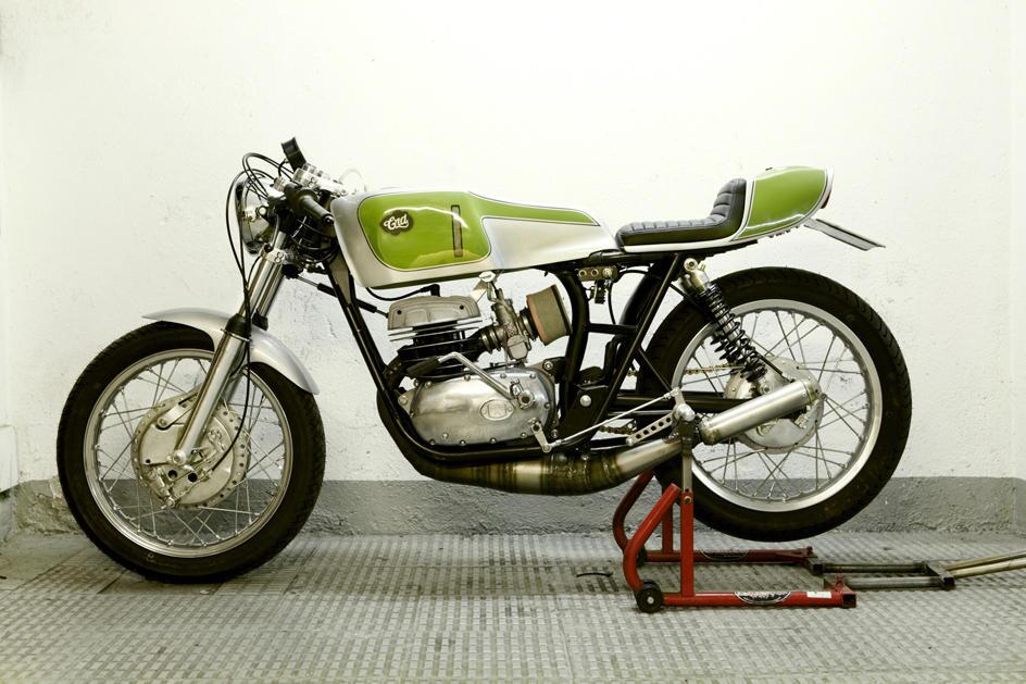 Ossa Copa 250 Grand Prix