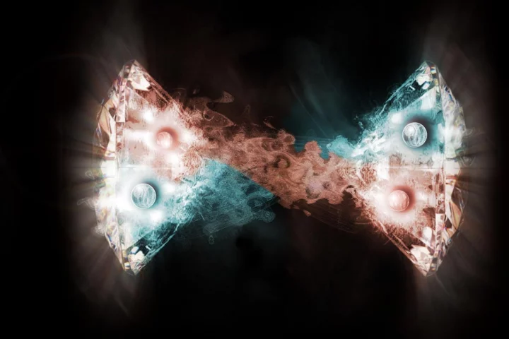 Researchers at TU Delft have developed a new technique for generating quantum entanglement links on demand, opening the door for practical quantum networks