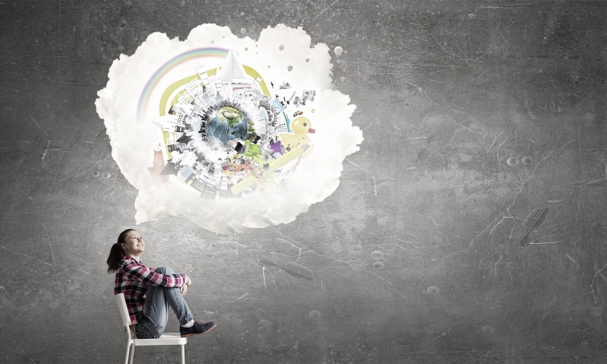 ADHD brains are more creative – and we might have worked out why