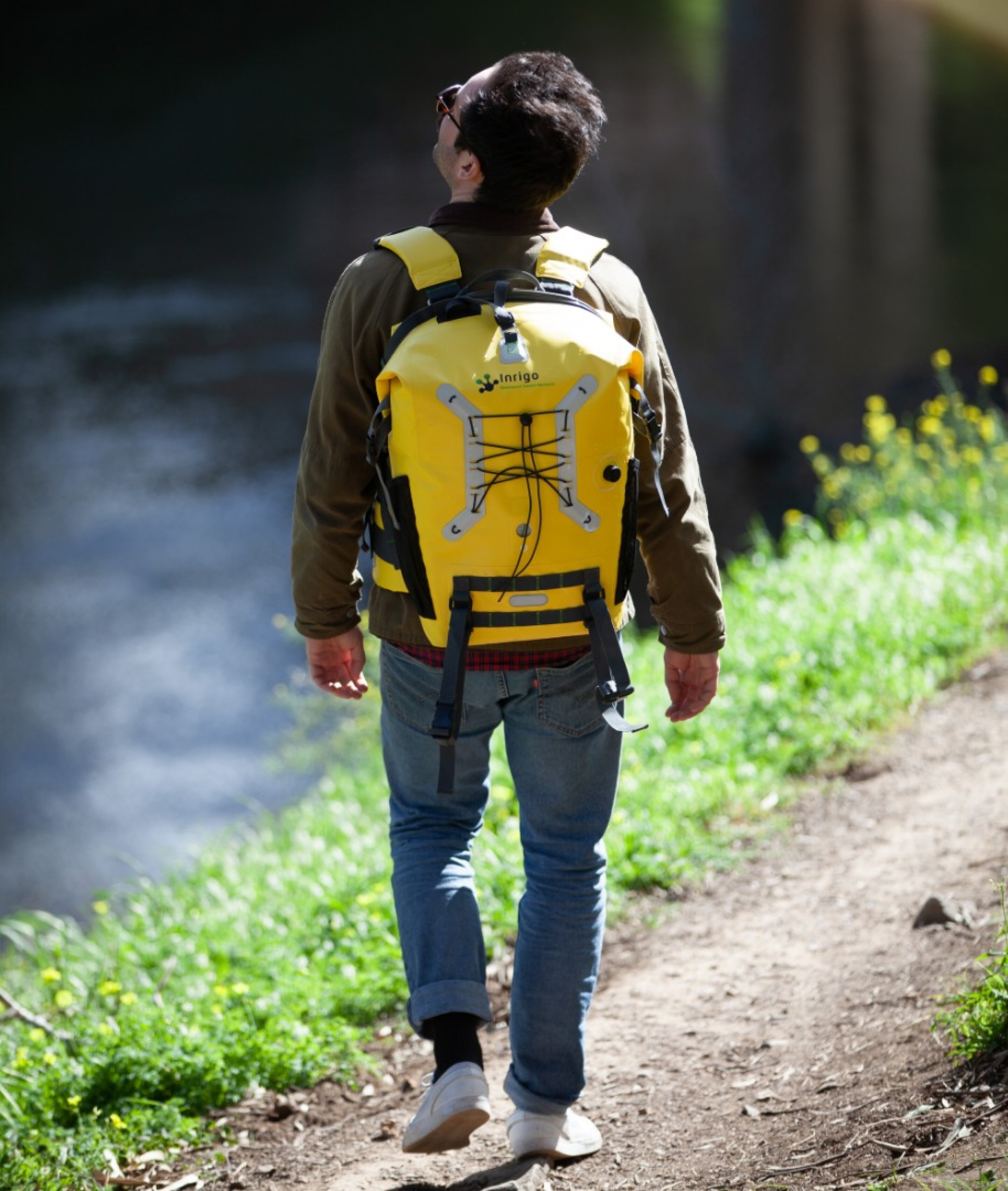 Review: iNrigo waterproof backpack goes to extreme lengths to keep your