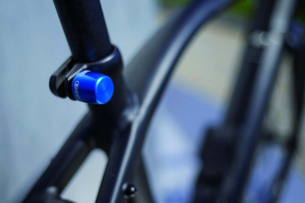 Abus' NutFix system