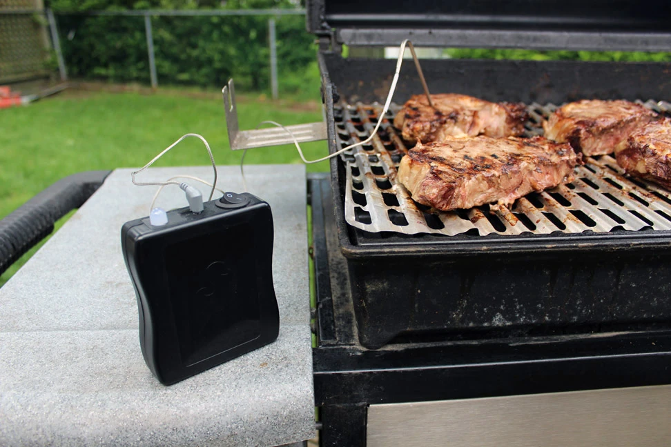 Don't waste money overcooking those prime steaks