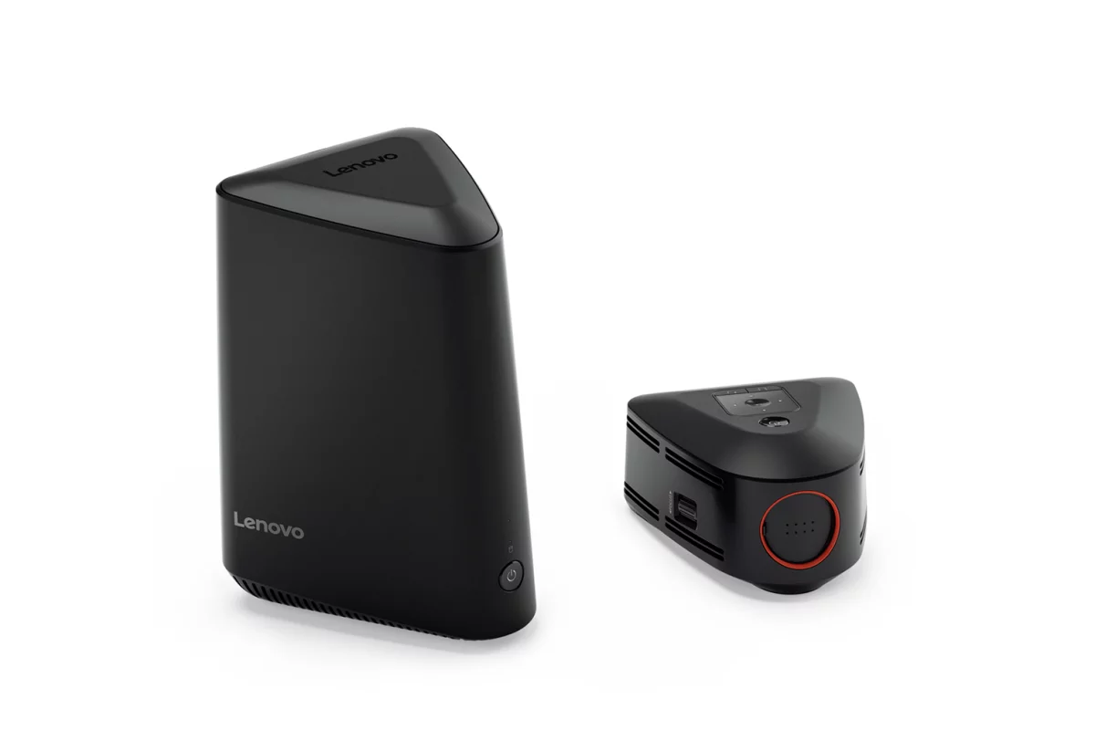No monitor required: the Lenovo Ideacentre 610S