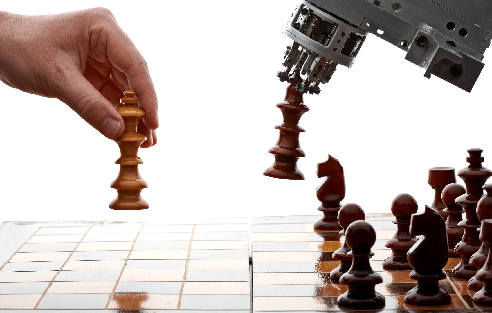 Are computers truly intelligent, or are they just good at games?