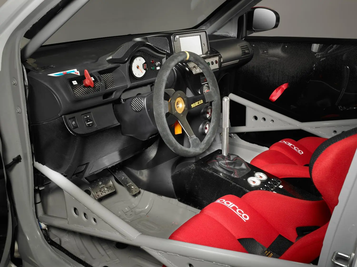 Scion iQ RS by Michael Chang