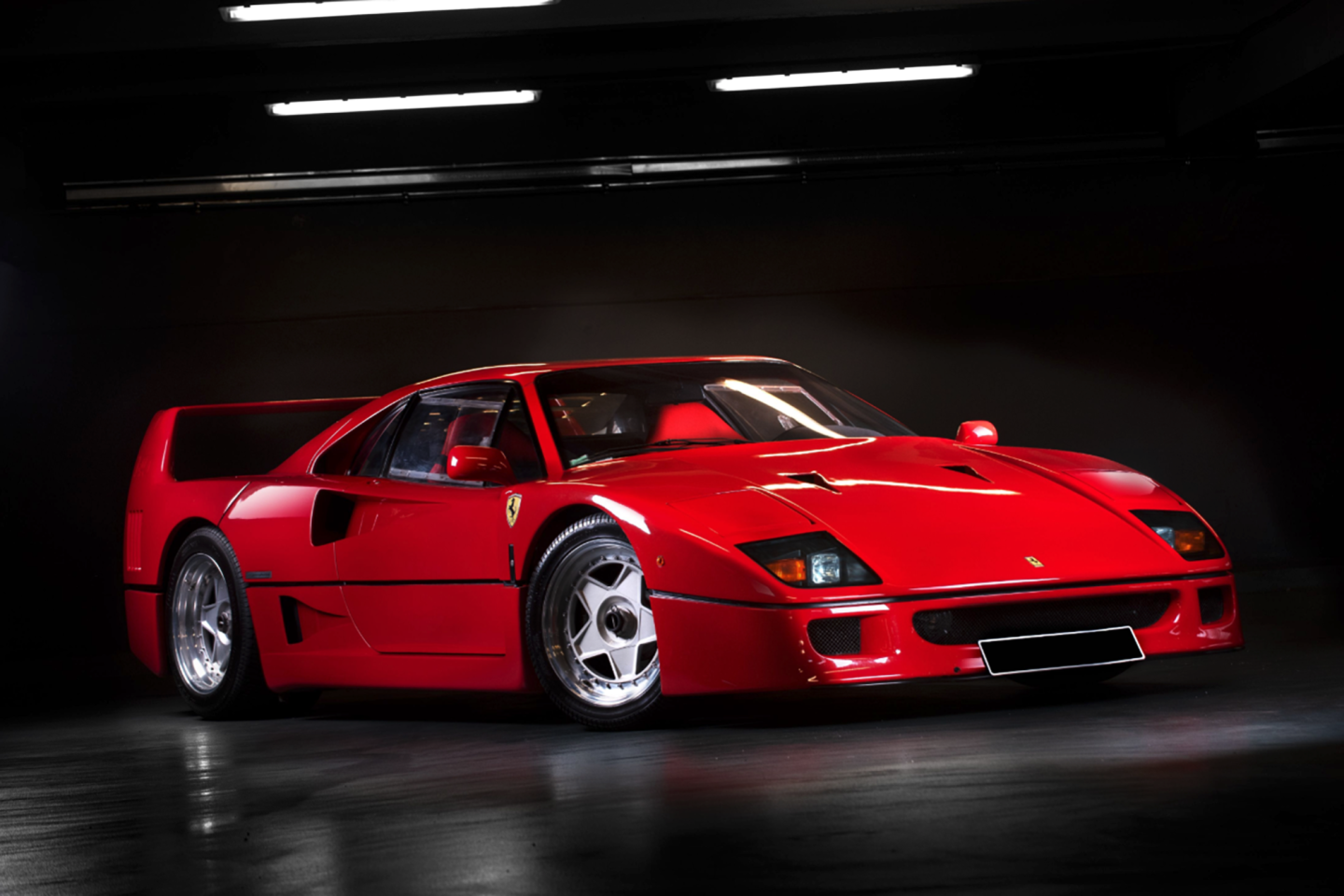 1991 Ferrari F40