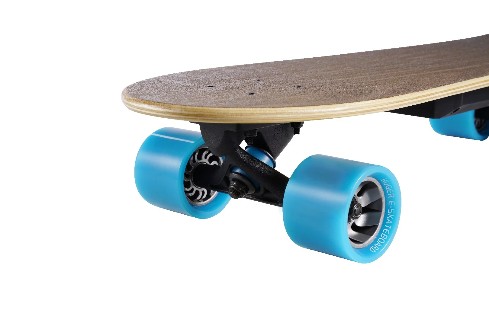 The range on the Classic Board is an impressive 8.5-mi