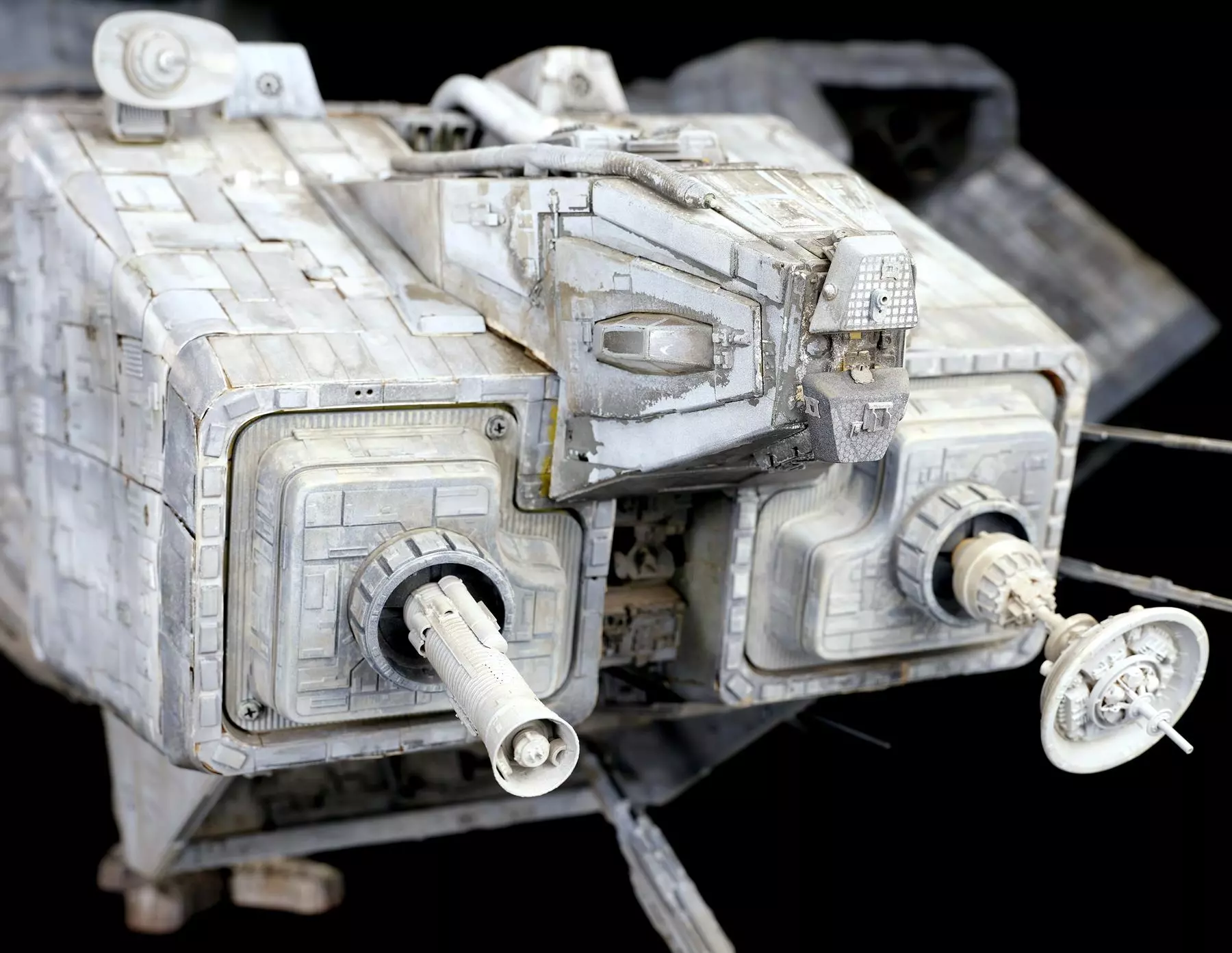 Nostromo Principal Filming Model from Alien (1979) | Estimate: $300,000 to $500,000 | Propstore Entertainment Memorabilia Live Auction | Los Angeles | 26 & 27 August 2020