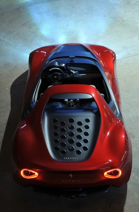 Pininfarina Sergio concept