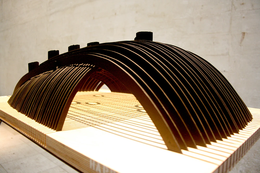 Nordic Pavilion – 13th International Architecture Exhibition of la Biennale di Venezia (Photo: Bridget Borgobello)