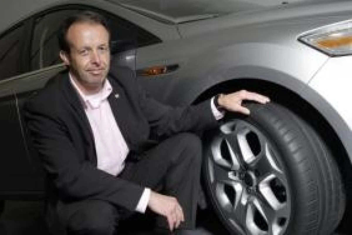 Ford vehicle dynamics manager Norbert Kessing led development of new Mondeo's active suspension.