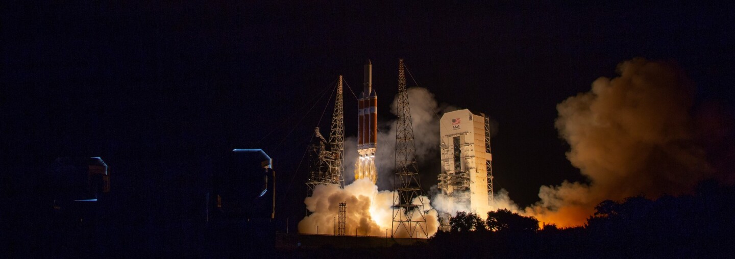 Into The Great Unknown The Parker Solar Probe